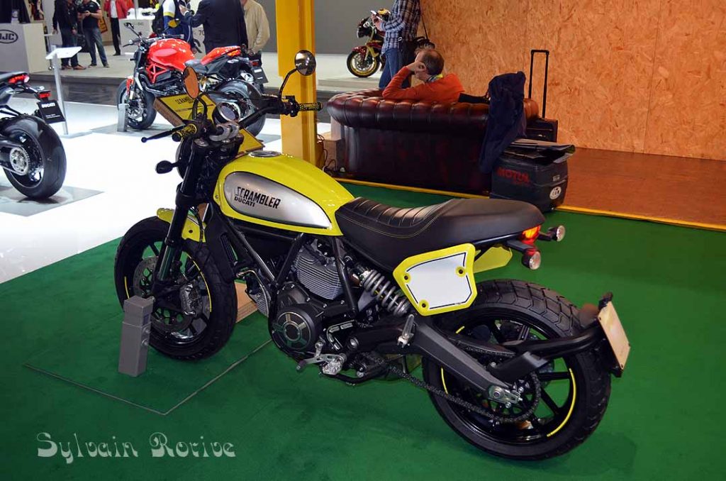 Le salon Intermot en photos &#8211; les motos