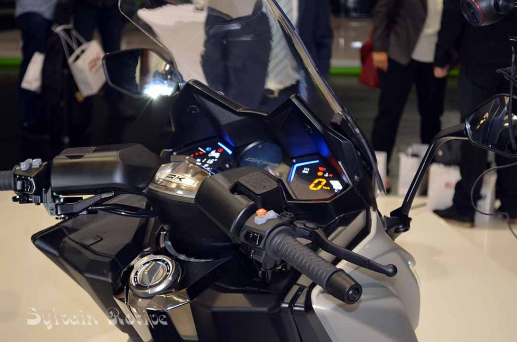 Le salon Intermot en photos &#8211; les motos