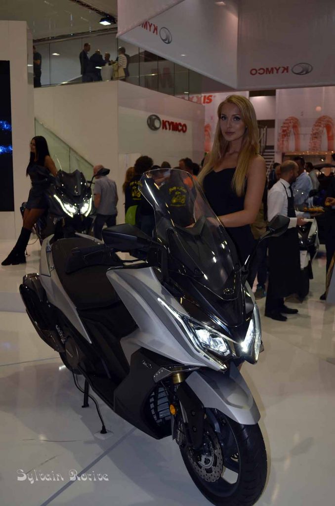 Le salon Intermot en photos &#8211; les motos