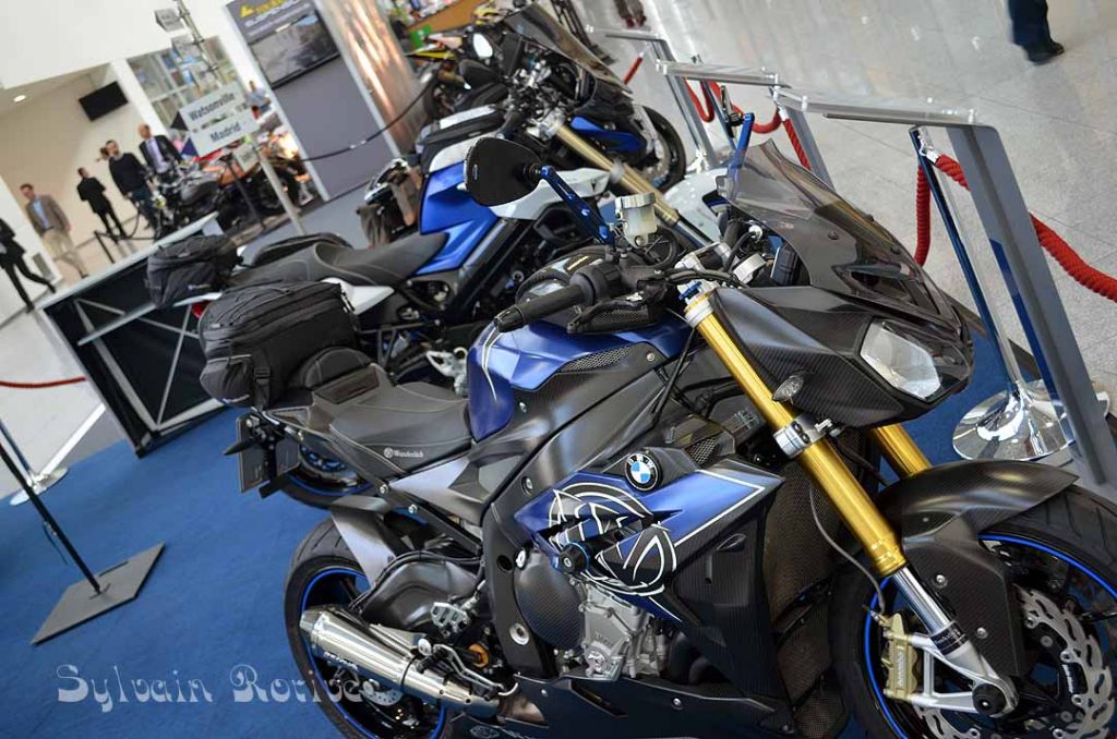 Le salon Intermot en photos &#8211; les motos