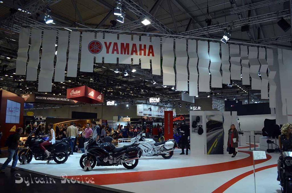 Le salon Intermot en photos &#8211; les motos