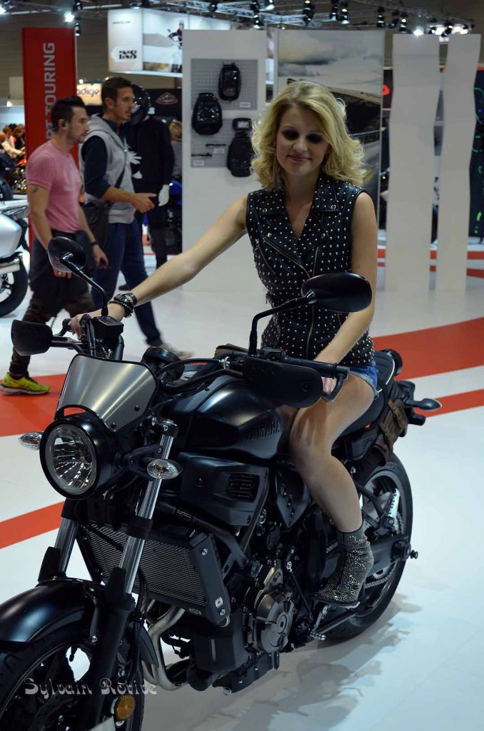 Le salon Intermot en photos &#8211; les motos