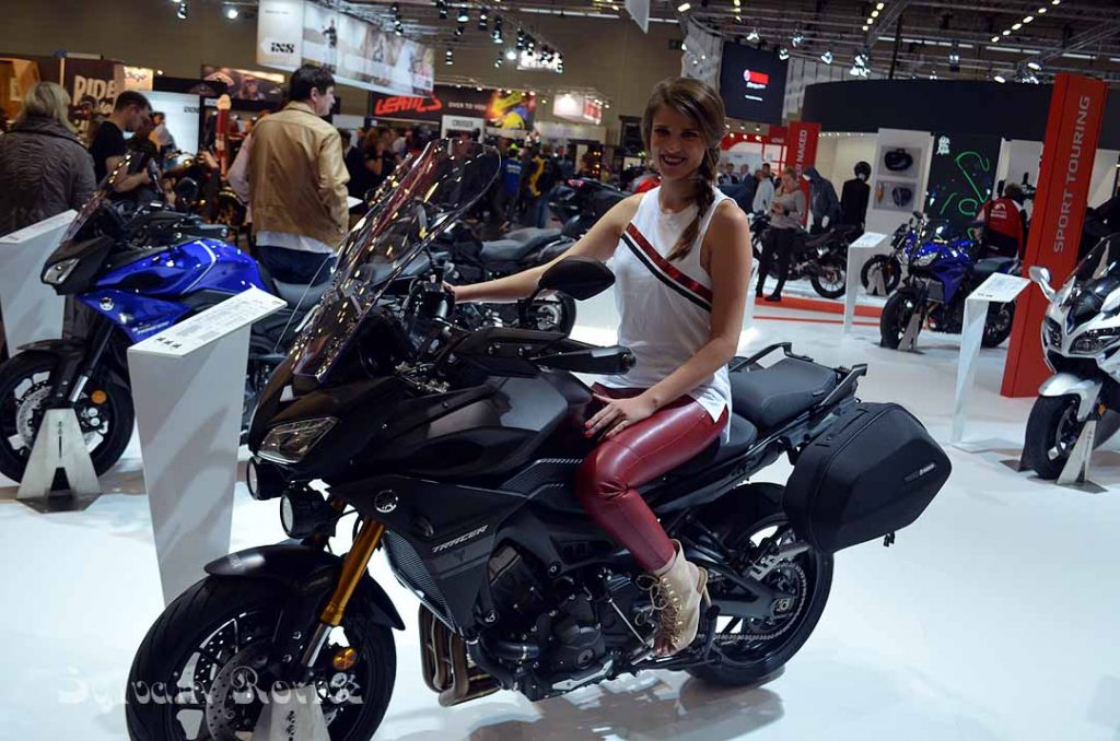 Le salon Intermot en photos &#8211; les motos