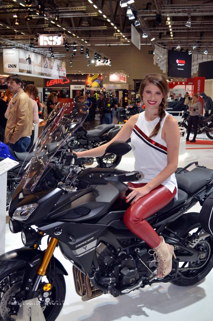 Le salon Intermot en photos &#8211; les motos