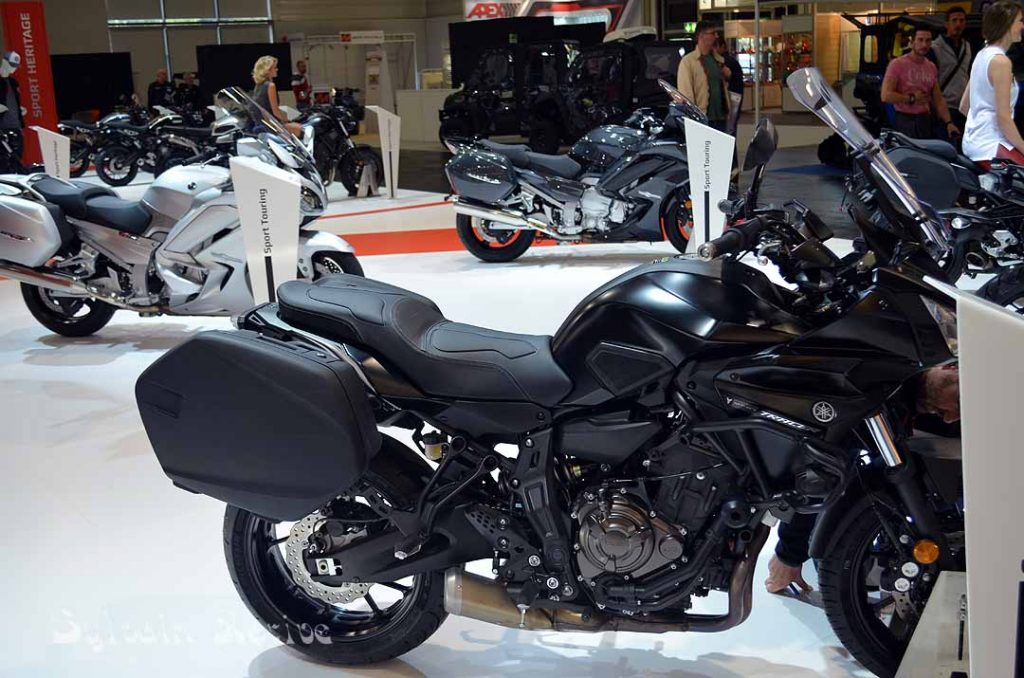 Le salon Intermot en photos &#8211; les motos