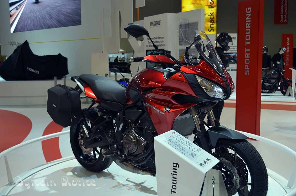 Le salon Intermot en photos &#8211; les motos