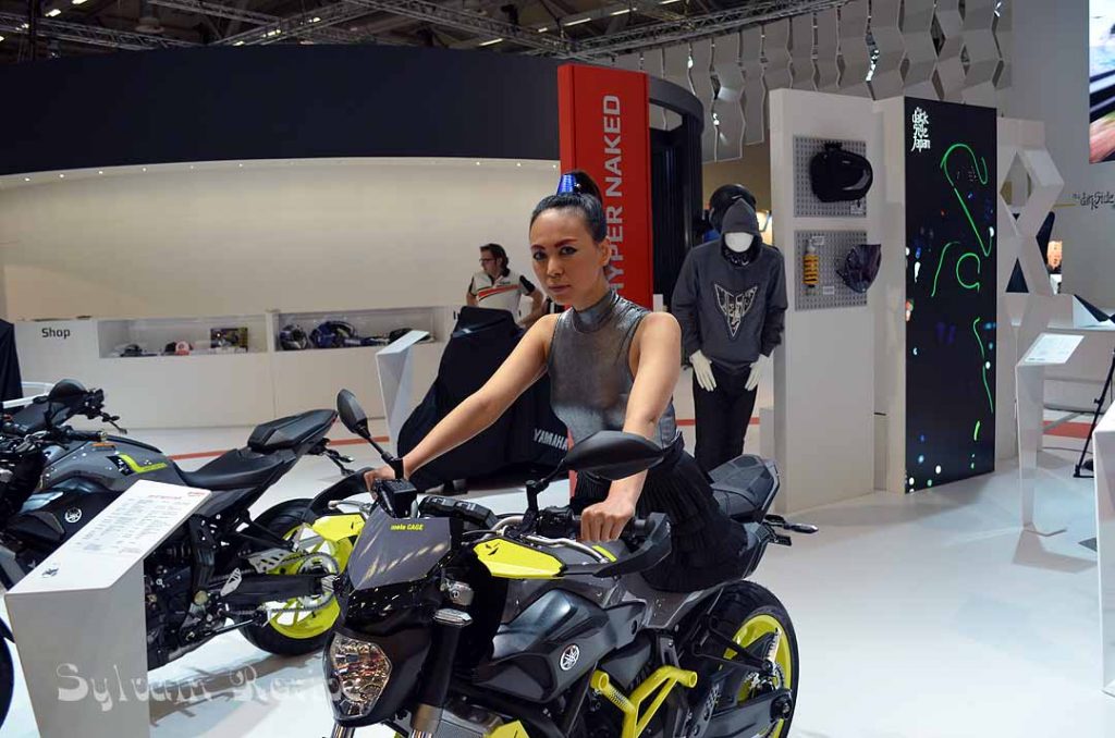 Le salon Intermot en photos &#8211; les motos