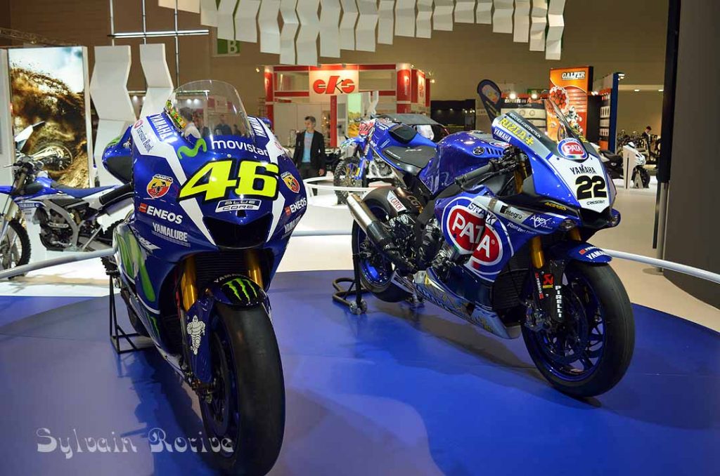 Le salon Intermot en photos &#8211; les motos