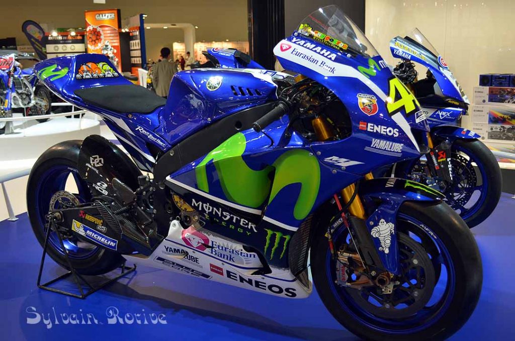 Le salon Intermot en photos &#8211; les motos