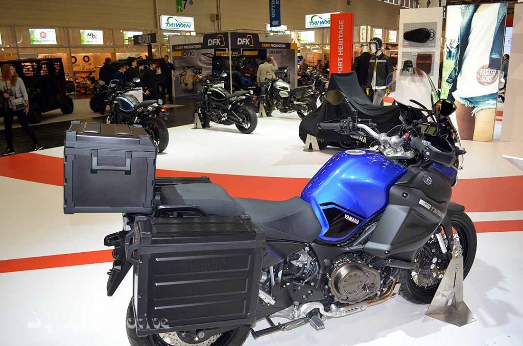 Le salon Intermot en photos &#8211; les motos