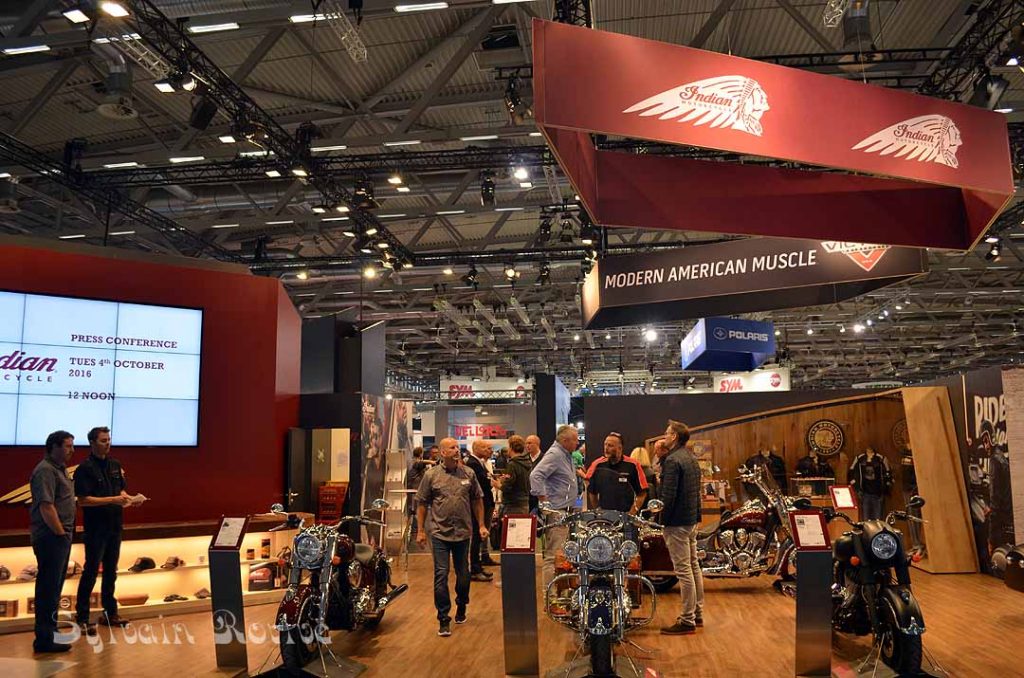 Le salon Intermot en photos &#8211; les motos