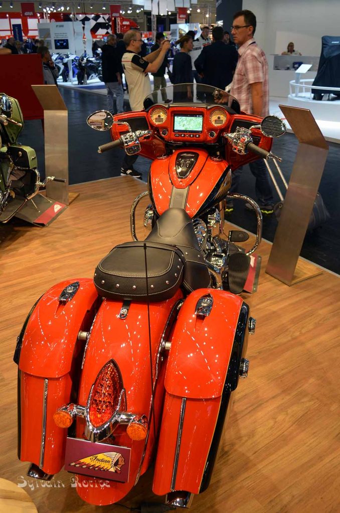 Le salon Intermot en photos &#8211; les motos