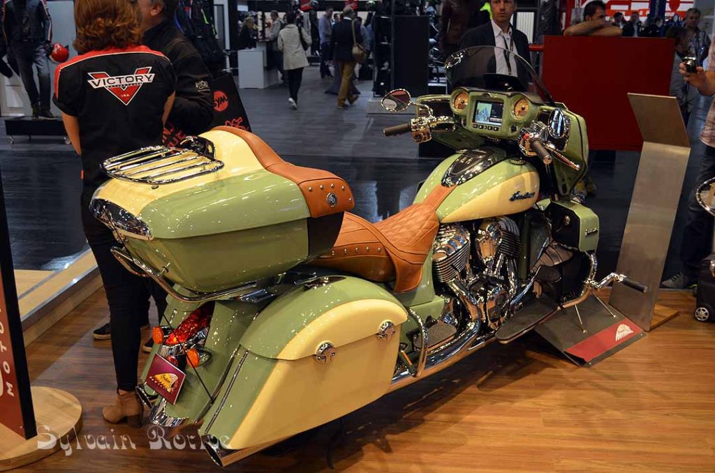 Le salon Intermot en photos &#8211; les motos