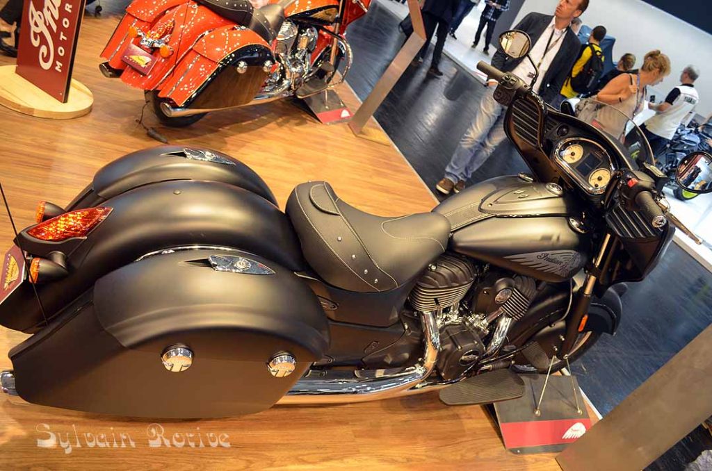 Le salon Intermot en photos &#8211; les motos