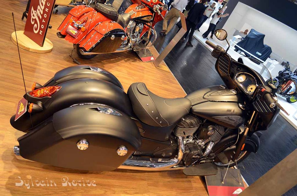 Le salon Intermot en photos &#8211; les motos