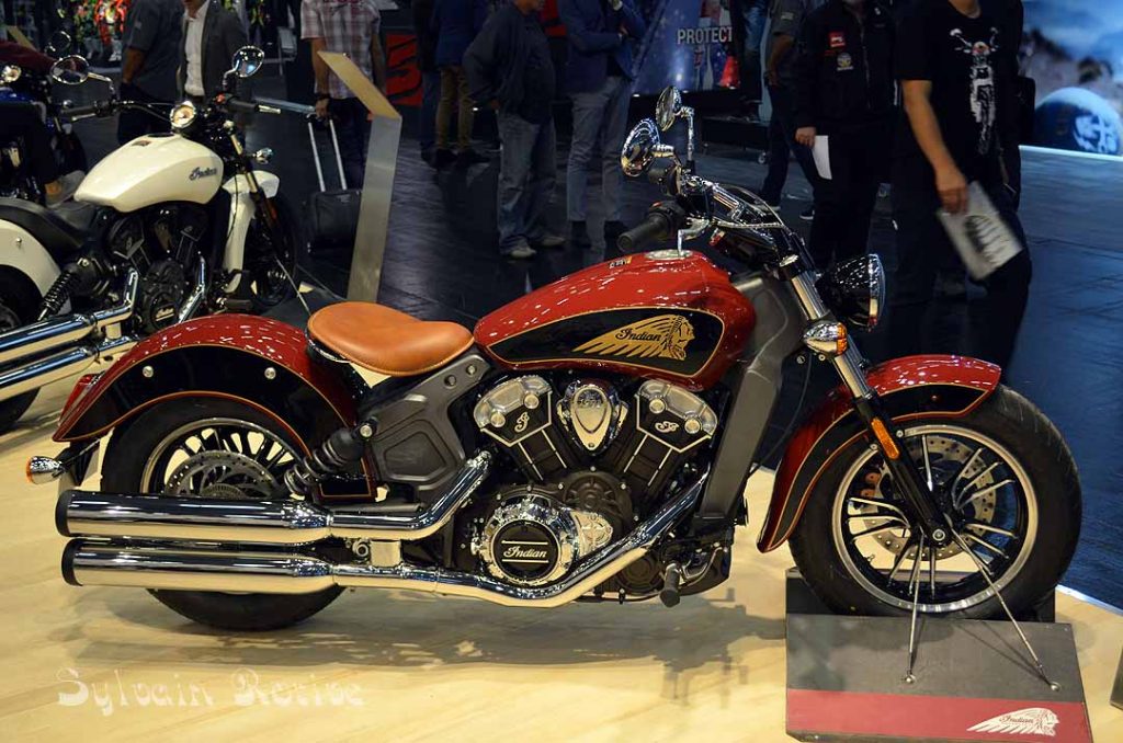 Le salon Intermot en photos &#8211; les motos