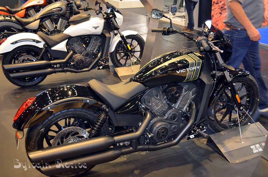 Le salon Intermot en photos &#8211; les motos