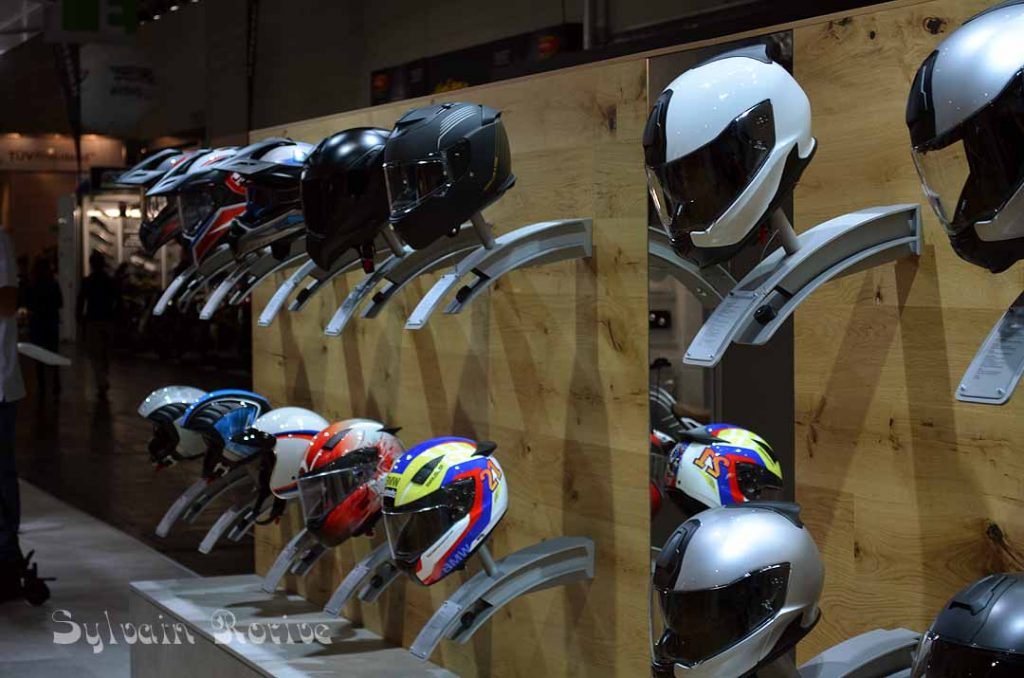 Le salon Intermot en photos &#8211; les motos