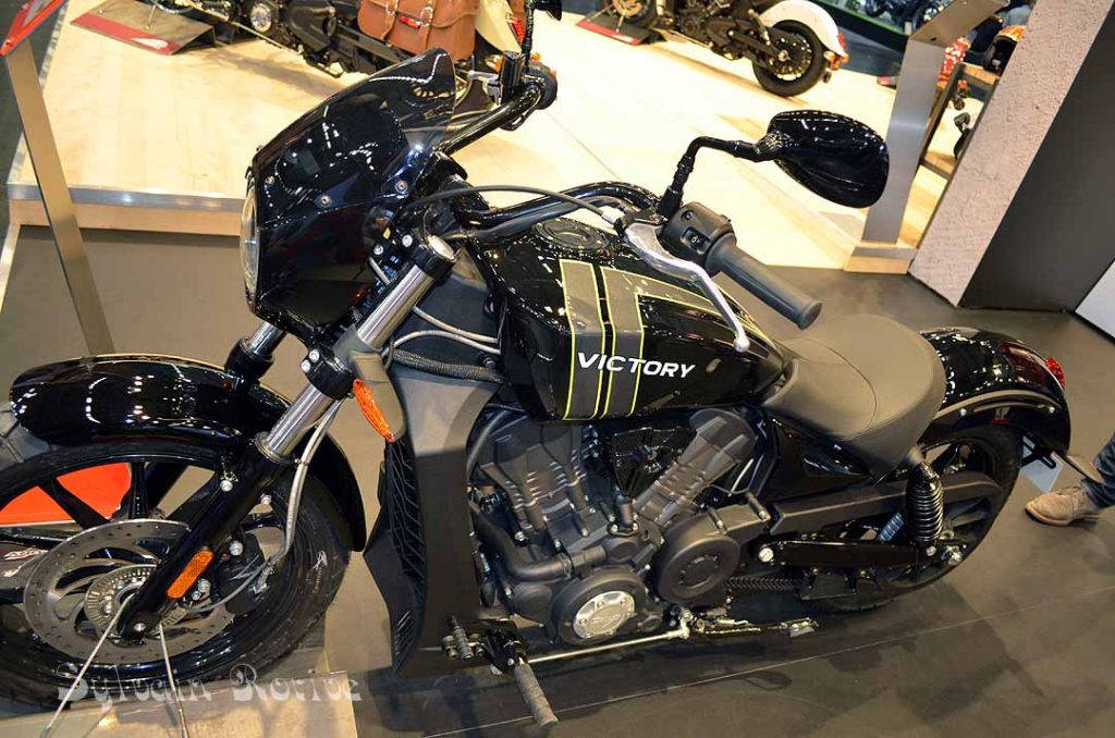 Le salon Intermot en photos &#8211; les motos