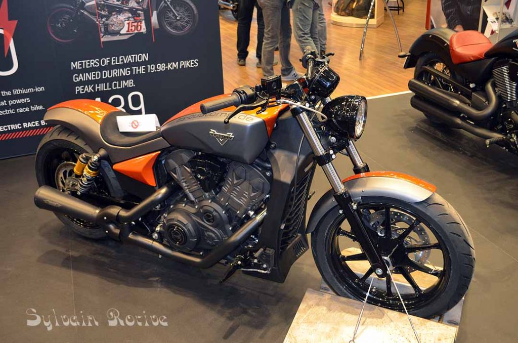 Le salon Intermot en photos &#8211; les motos