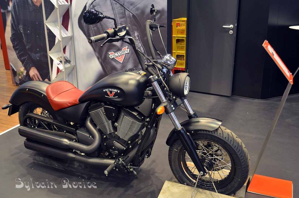 Le salon Intermot en photos &#8211; les motos