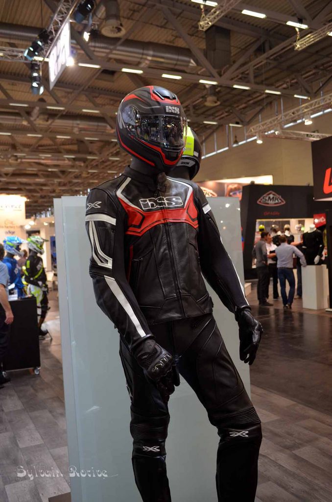 Intermot 2016 : des casques, des vêtements, des accessoires et d&rsquo;autres motos