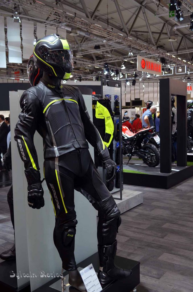 Intermot 2016 : des casques, des vêtements, des accessoires et d&rsquo;autres motos