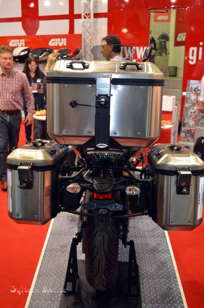 Intermot 2016 : des casques, des vêtements, des accessoires et d&rsquo;autres motos