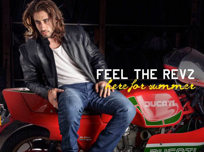 Le Draggin Revz, le dernier jeans de la marque australienne