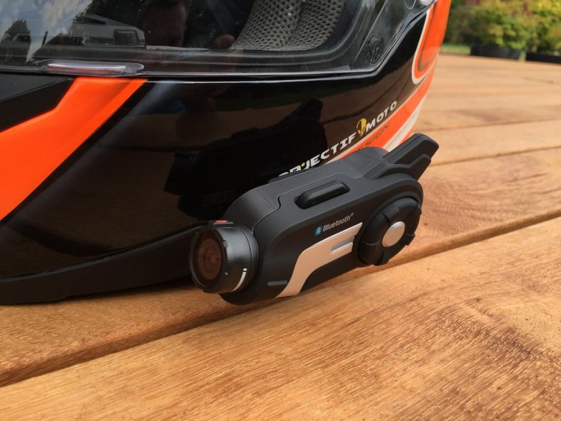 Sena 10C : L’arme ultime des Moto-Vlogeurs ?