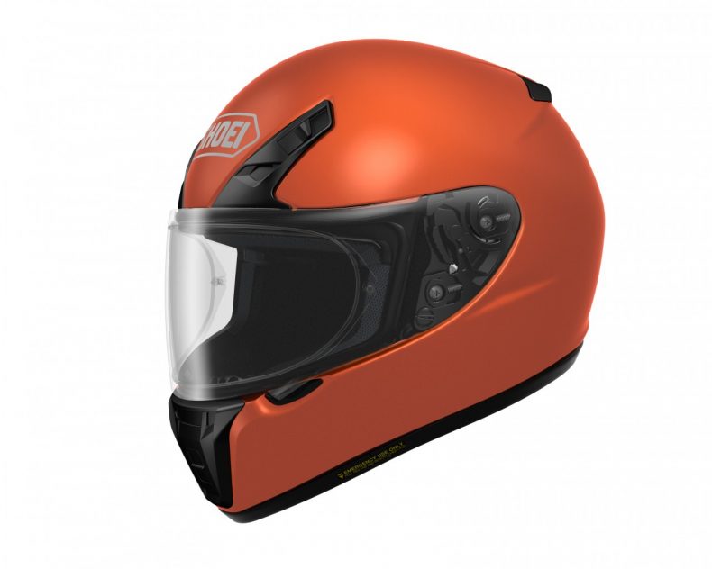 Le nouveau Shoei RYD