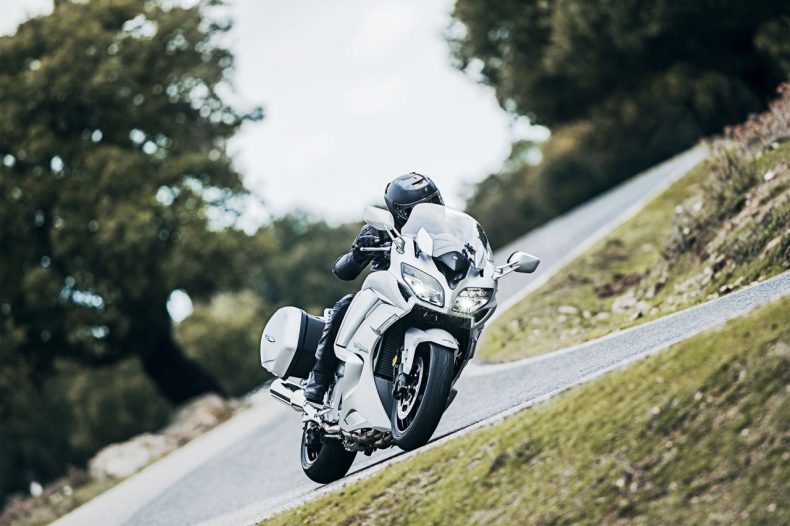 Yamaha FJR 1300 AE – 2016