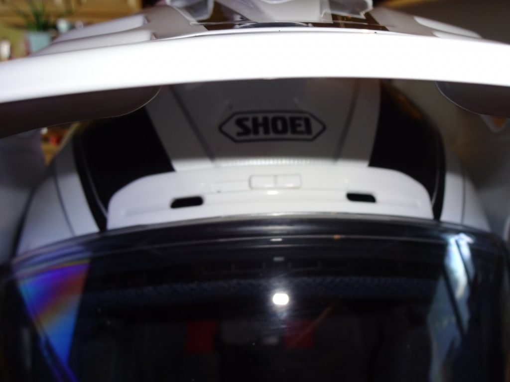 Shoei Hornet Adv le Dual haut de gamme