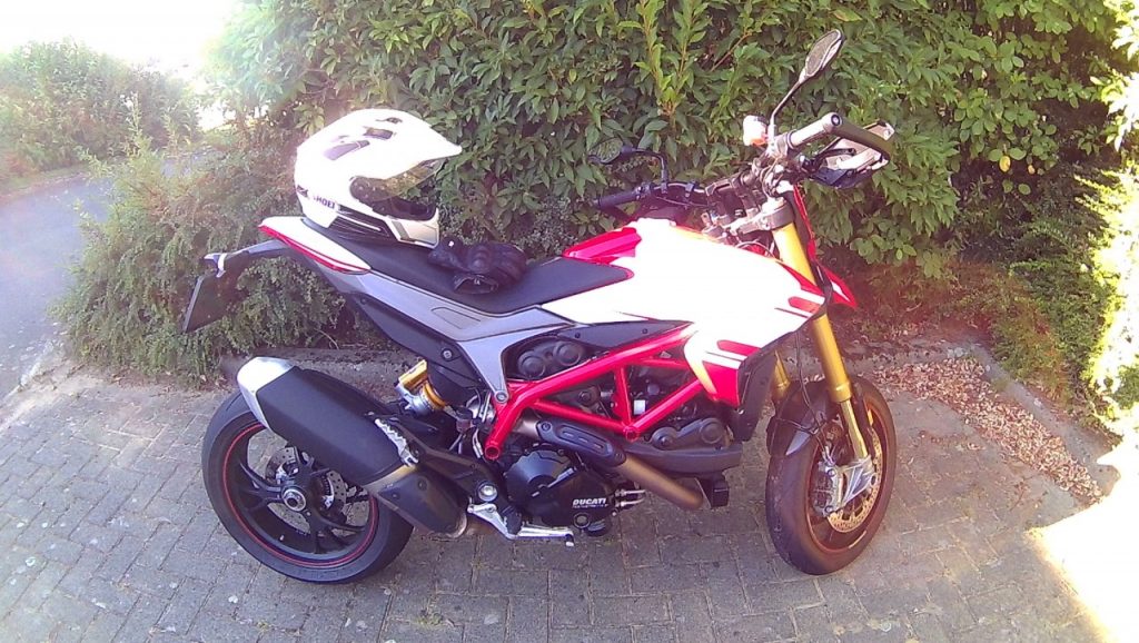 shoei hornet adv