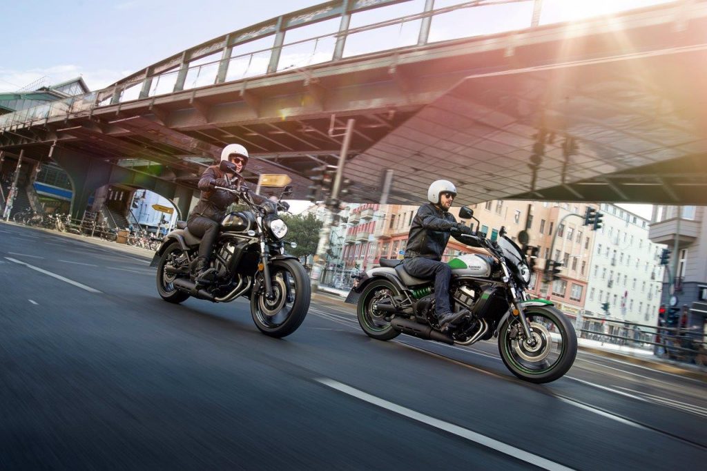 La Kawasaki Vulcan S évolue un peu pour 2017