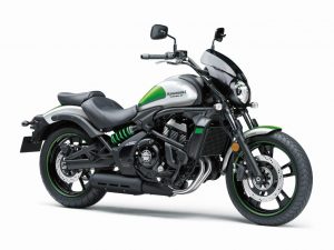 La Kawasaki Vulcan S évolue un peu pour 2017