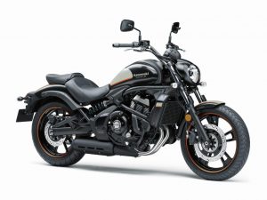 La Kawasaki Vulcan S évolue un peu pour 2017