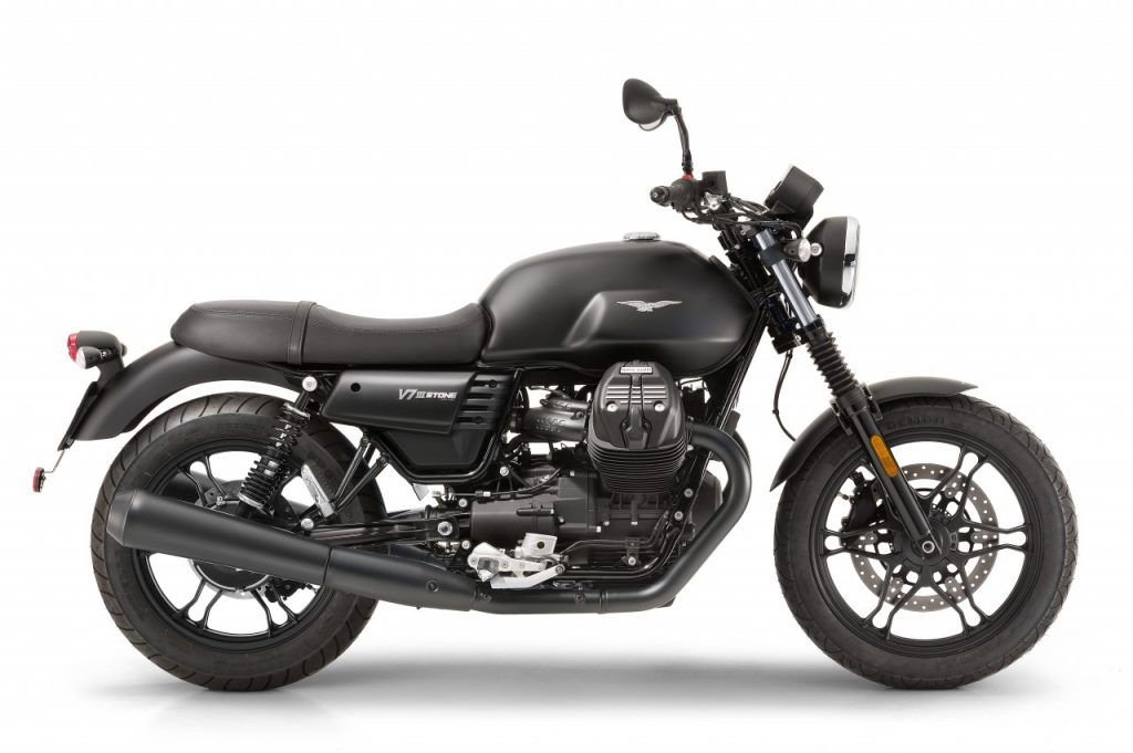 Les nouvelles Moto Guzzi V7 III et Aprilia Dorsoduro 900 et Shiver 900