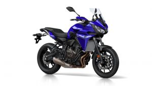 Yamaha MT-07 Tracer