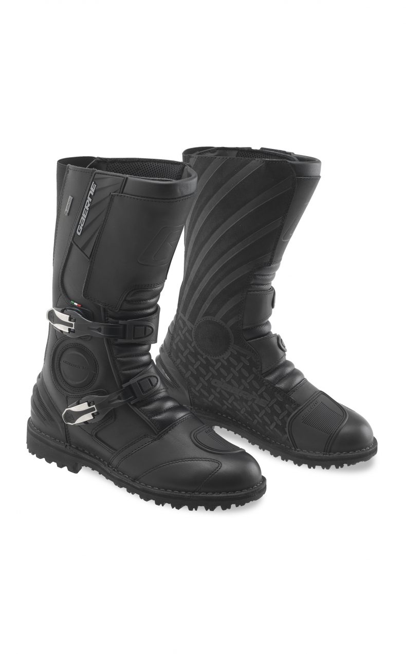 Les Gaerne G-Midland GoreTex, nouveau genre