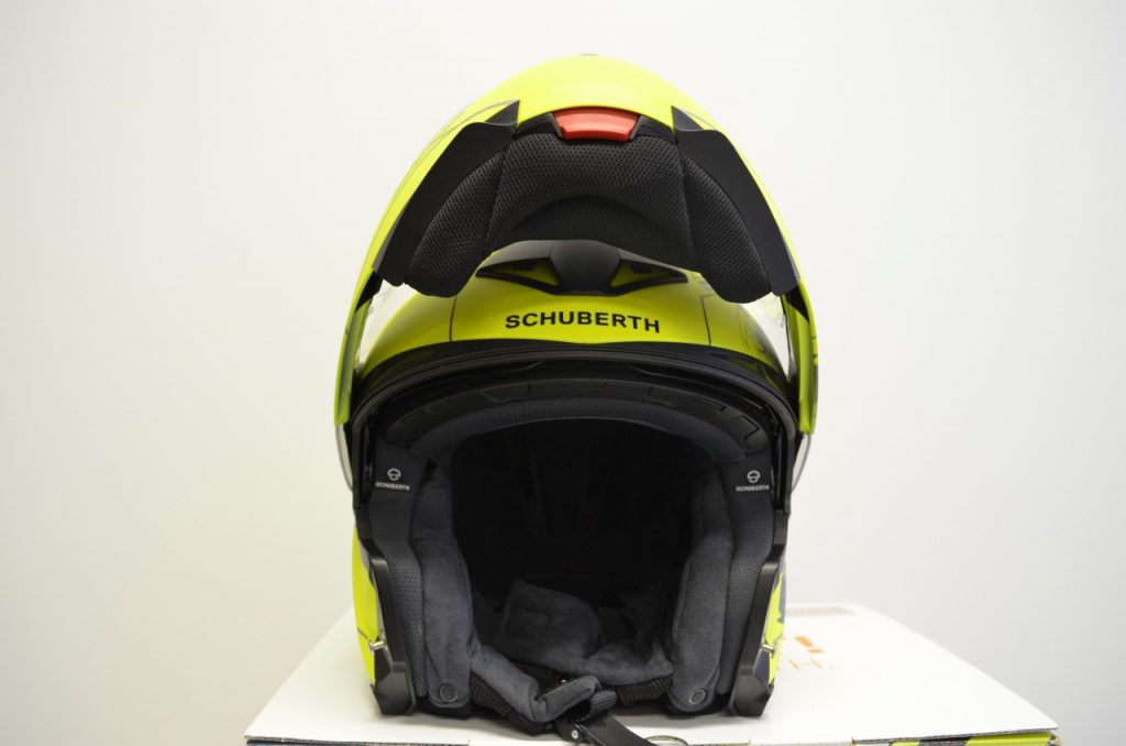 Schuberth C3 Pro, le top du modulable