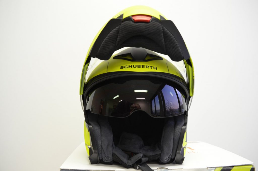 Schuberth C3 Pro, le top du modulable