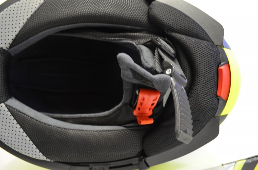 Schuberth C3 Pro, le top du modulable