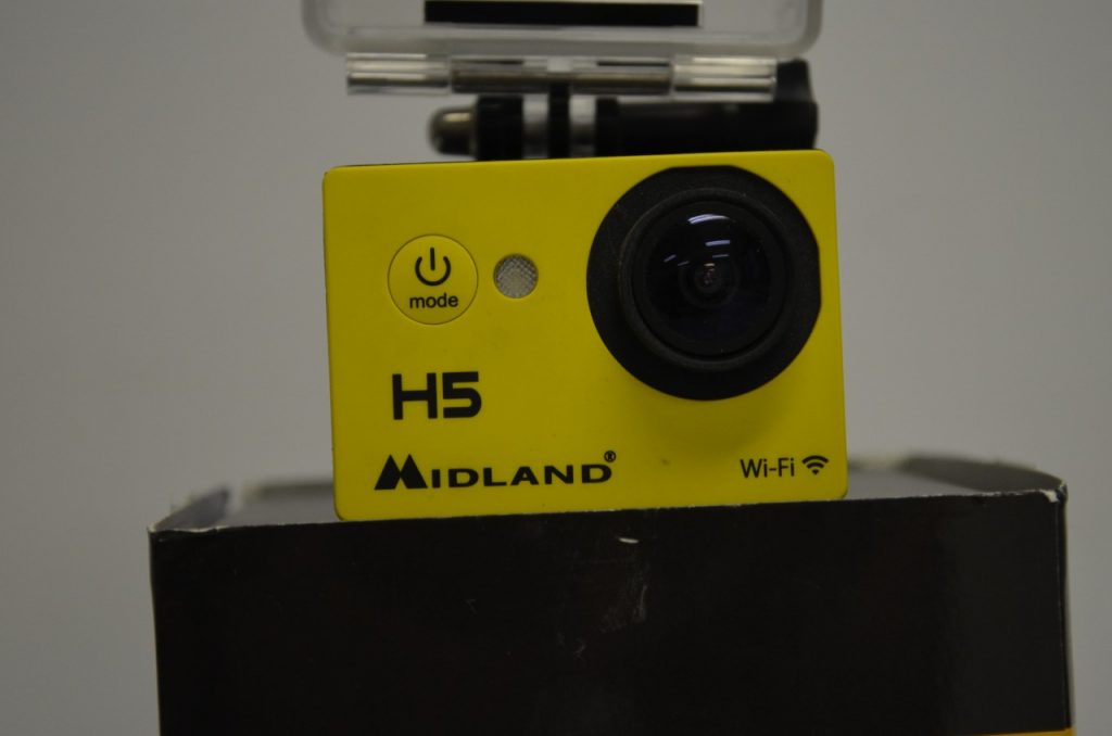 Midland H5 Full HD abordable