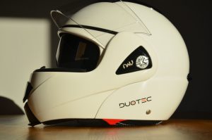 Casque modulable NAU N70 Duotec : le look venu du sud !