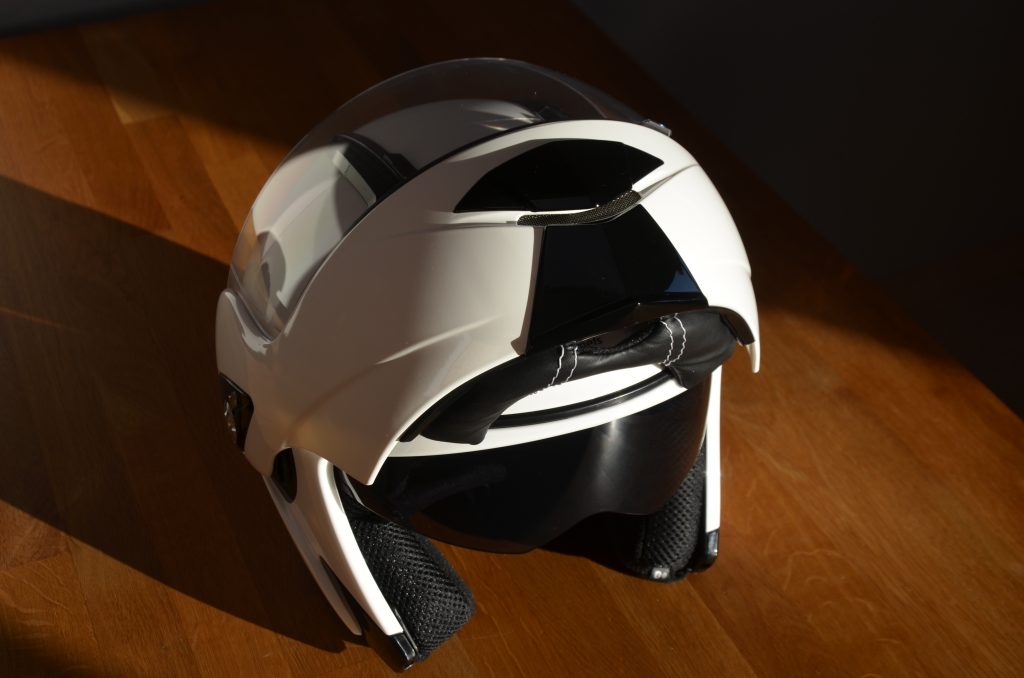 Casque modulable NAU N70 Duotec : le look venu du sud !