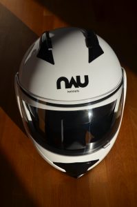 Casque modulable NAU N70 Duotec : le look venu du sud !