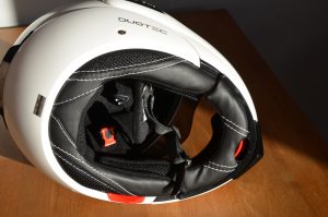 Casque modulable NAU N70 Duotec : le look venu du sud !