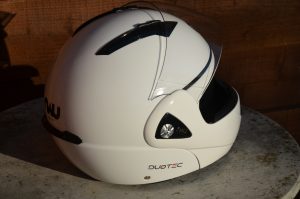 Casque modulable NAU N70 Duotec : le look venu du sud !