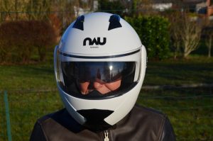 Casque modulable NAU N70 Duotec : le look venu du sud !